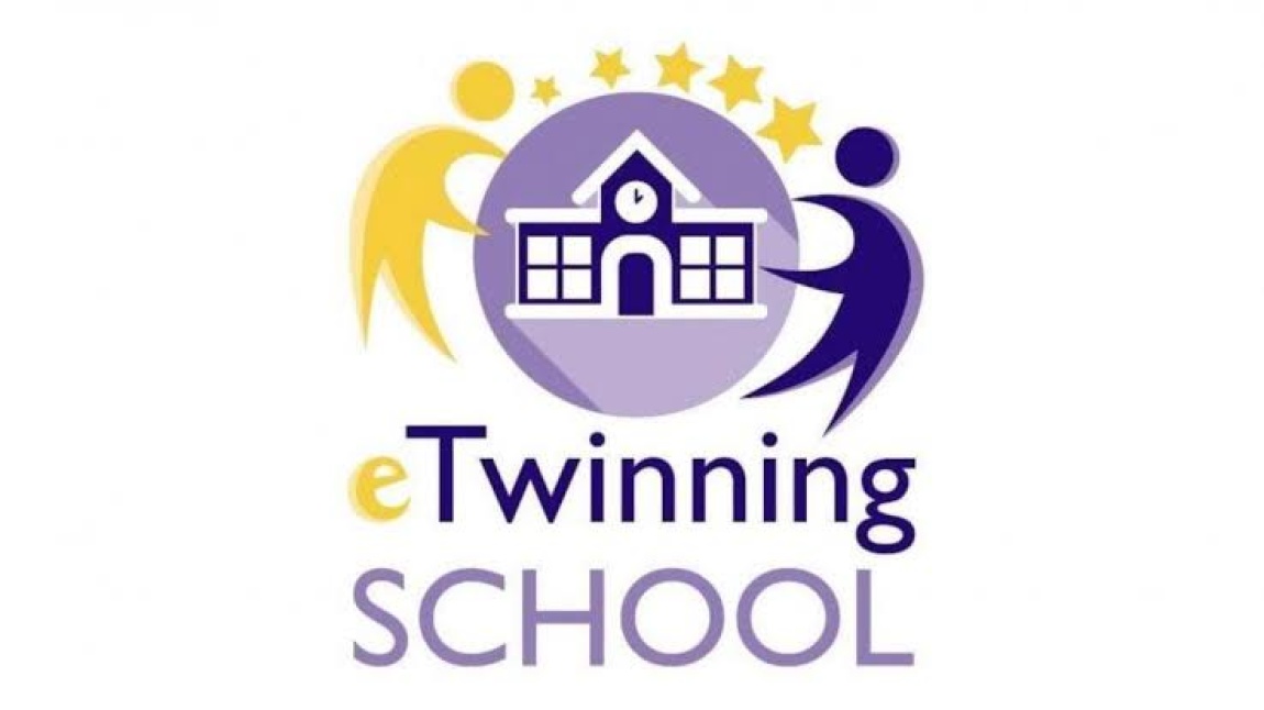 Okulumuz e Twinning Okul Etiketi ile Ödüllendirildi 
